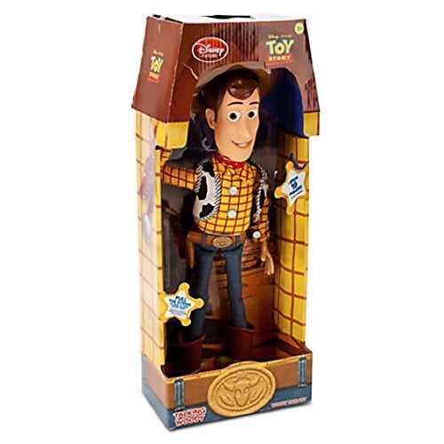 Woody toy story disney store Clearance