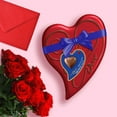 thumbnail image 5 of Dove Milk Chocolate Truffle Hearts Valentine's Day Candy Gift - 5.82 oz Heart Tin, 5 of 13