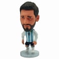 thumbnail image 1 of Muñeca de fútbol HUOGUO L. Messi de PVC de 2,55 cm para fanáticos del fútbol, 1 of 1
