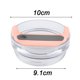thumbnail image 2 of Tapa de repuesto para vaso de 40 oz compatible con Stanley Cup, paquete de 2 tapas de repuesto transparentes compatibles con vasos de viaje Stanley, cubiertas de vaso a prueba de derrames para, 2 of 5