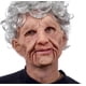thumbnail image 1 of Máscara de látex para disfraz de abuela Headgear con pelo, 1 of 1