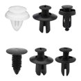 thumbnail image 5 of Rivet Clips Plastique 100 Pièces Clips Plastique Voiture Clips Peugeot Carrosserie Garniture Clips avec Outil Démontage Universels Clips Voiture pour Auto Voitures Panneaux de Portes——VEBTles Kuyhfg Bienvenido a Kuyhfg, 5 of 5