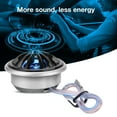 thumbnail image 4 of Audio Player, Easy Use Car Audio Car Speaker Music Speaker Tweeter  Audio Speaker Car Tweeter Speaker Player Audio Super  For Car Accessories For Car Lovers, 4 of 8