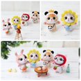Cats Dolls Needle Felting Kits for Beginner