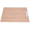 thumbnail image 3 of Portapapeles de madera de 8 quilates para dibujar, tablero de escritura con clip de metal para estudiantes, 3 of 14