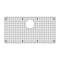 thumbnail image 1 of Stainless Steel Sink Grid for Quatrus 32" Single Bowl Sinks, 1 of 1