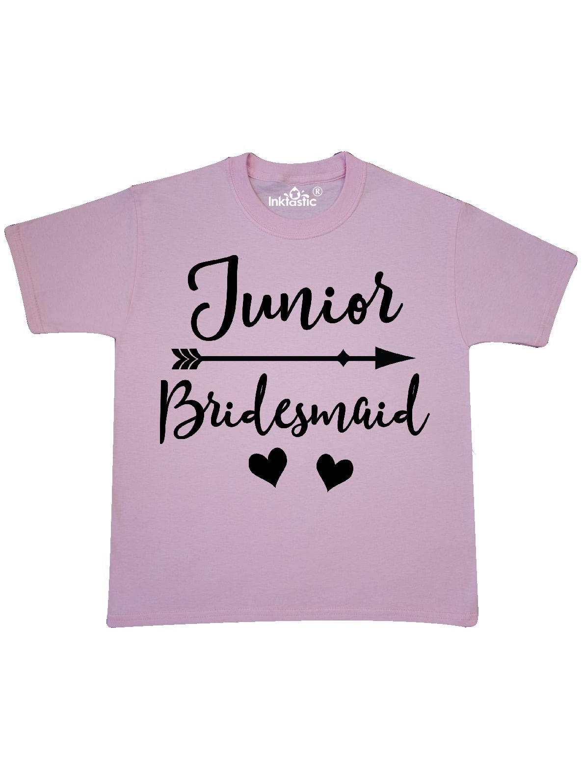 jr bridesmaid shirt