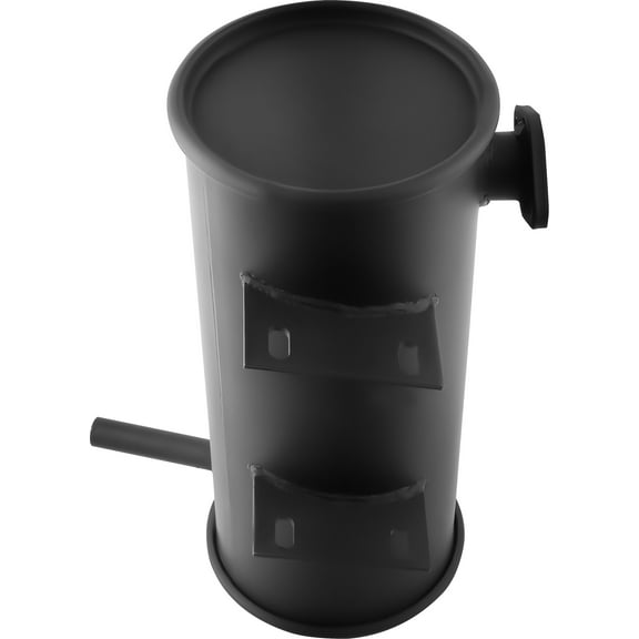 maXpeedingrods Muffler Replacement Kit For EZGO 2 Cycle Gas Golf Cart 1976-1987 Replace for 14396-G1, 15460-G1, 16547-G1