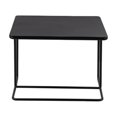 thumbnail image 6 of Pemberly Row Contemporary Nesting Coffee Tables in Black Finish, 6 of 8