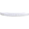 thumbnail image 2 of Bumper Absorber Front For 2002-2005 Hyundai Sonata, 2 of 9