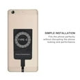thumbnail image 3 of Type C Qi Wireless Charger Receiver Lightweight Charging Adapter Pad Coil, 3 of 8