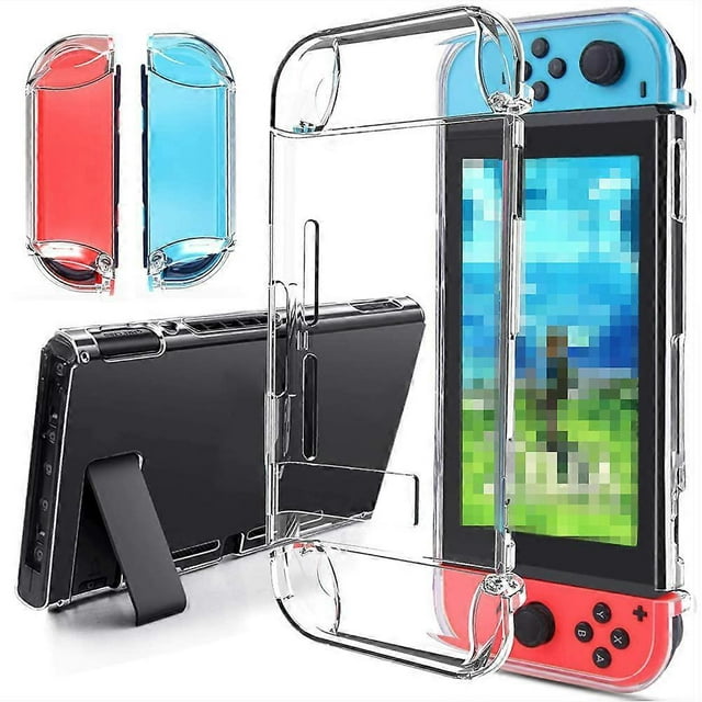 Funda protectora compatible con Nintendo con protección contra caídas
