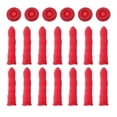 thumbnail image 4 of 20 Pcs Capuchons de Mastic Durables Housses de Protection Pratiques Capuchons de Mastic, 4 of 9