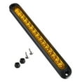 thumbnail image 2 of Phyun 15LED Car Trailer Truck Stop Tail Brake Light Waterproof Light Yellow, 2 of 5