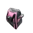 thumbnail image 2 of Pet Carrier Airline Approved Cat Carrier Dog Carrier for Medium Small Cats Small Puppy Kitten,Dog Cat Pet Travel Carrier (Medium, Pink), 2 of 6