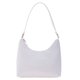 thumbnail image 1 of Vintage Mujer Patente PU Underarm Bag Casual Small Hobos Bolsos (Blanco) Tmvgtek Oficina Multiescena Multifunción, 1 of 9