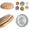 thumbnail image 3 of Design Imports CAMZ38970 White Marble Ceramic Canister - Set of 3, 3 of 5