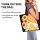 thumbnail image 2 of Disketp Sunflower Gnomes 2 Bolsa Tote Estampada para Mujer, Bolso de Hombro y de Mano para Compras y Viajes, 2 of 8