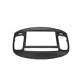 thumbnail image 3 of 2Din Car Radio Fascia For HYUNDAI Accent 09-12 DVD Stereo Frame Plate Adapter Mounting Dash Installation Bezel Trim Kit, 3 of 5