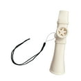 thumbnail image 4 of colcolo Kazoo Party Favors Portable Professional Lightweight Color Kazoo Guitar Kids White, 4 of 8