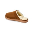 thumbnail image 3 of Dearfoams Cozy Comfort Men's Joseph Scuff Slippers, 3 of 6