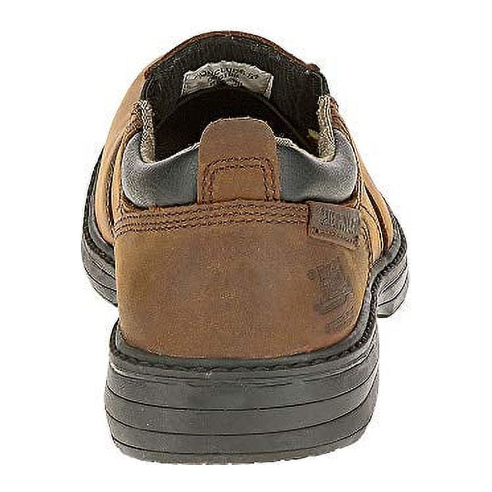 Caterpillar men's conclude store steel toe work shoe