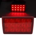 thumbnail image 3 of LED Third Brake Light, Tail Stop Lamp 12V Rear Red Lighting 84913FG420  For Car, 3 of 8