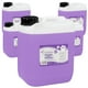 thumbnail image 1 of Shampoo Liquido para Animales FreshFunLarge 5Pzas 10L Lavanda Perros y Gatos Liquido Color Violeta., 1 of 3