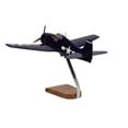 thumbnail image 3 of Grumman F6F Hellcat® Large Mahogany Model, 3 of 5
