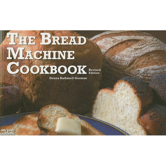 The Bread Machine Cookbook, (Paperback)