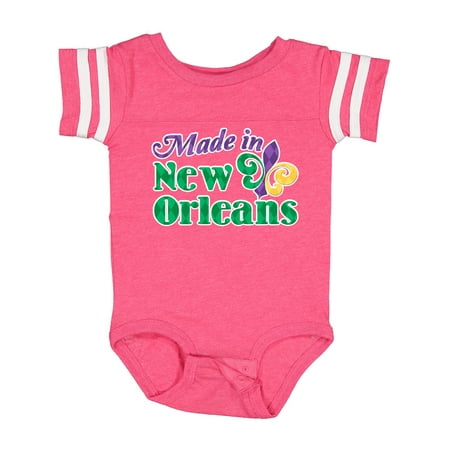 

Inktastic Made in New Orleans Gift Baby Boy or Baby Girl Bodysuit