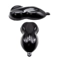 thumbnail image 6 of Car Painting Additives Speed Shapes, Plastic Paint Display Hydrodipping Color: Black, Item Package Quantity: 100, 6 of 6