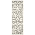 thumbnail image 2 of Safavieh Amherst Dark Grey Indoor Outdoor Rug - Runner 2'3" x 7', 2 of 5