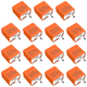 thumbnail image 1 of Relé Frecuencia 12V Indicador Señal Intermitente Motocicleta Alta Potencia () Naranja, 1 of 4