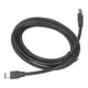 thumbnail image 2 of Cable Firewire de 6 pines a 6 pines Cable Firewire Plug and Play IEEE1394 para videocámara cámara digital impresora escáner 9,8 pies, 2 of 5