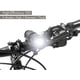 thumbnail image 2 of CHAO Kit de faros delanteros para bicicleta de montaña de 5W, linterna para ciclismo con zoom, luz fuerte recargable (estilo 3), 2 of 4