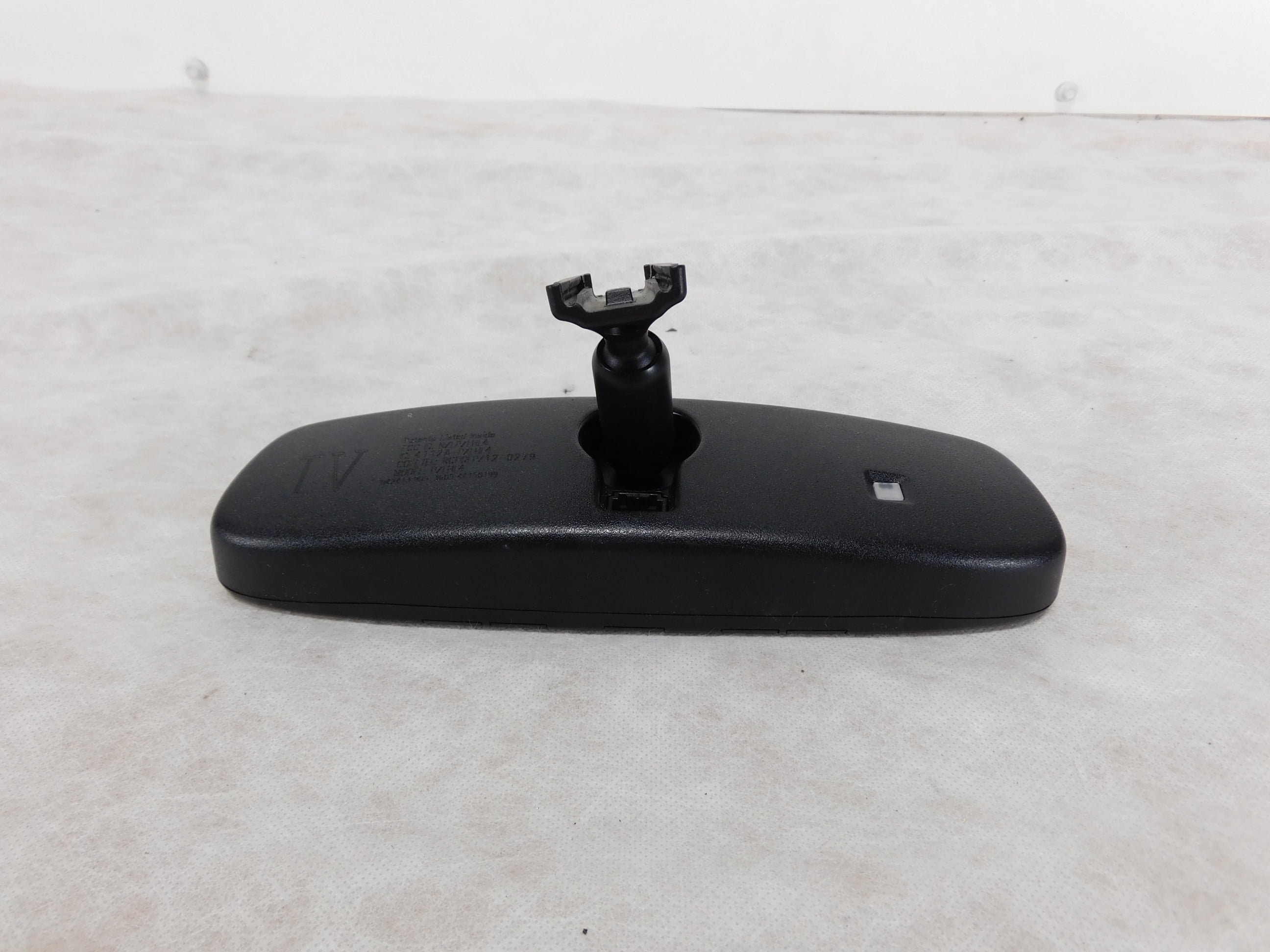 Pre-Owned 07-13 Nissan Altima Interior Rear View Mirror OEM LKQ - Verify Specific Vehicle Fitment In Description - (Good)