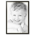 thumbnail image 2 of ArtToFrames 26x38 inch Black Velvet with Gold - 1.25 Picture Frame, Black MDF Poster Frame (4690), 2 of 7