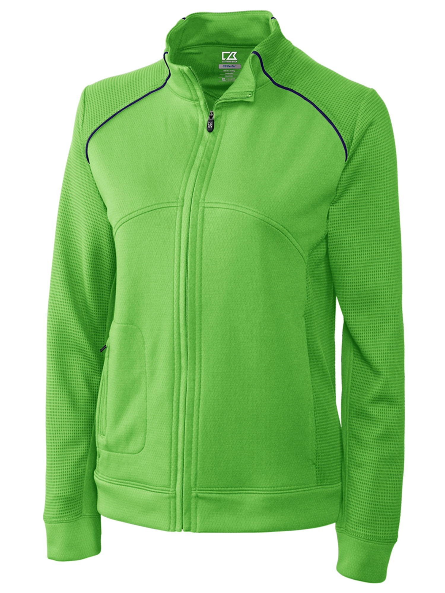 Buck Women's Moisture Wicking Full Zip 