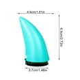 thumbnail image 4 of USB Rechargeable Glowing Devil Horns Helmet Attachment For Motorcycle And Bike Universal Fit ABS Material, 4 of 7