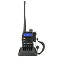thumbnail image 5 of 1.5" LCD Professional UV-5R Two way Radio 5W VHF UHF Transceiver Ham Walkie Talkie 128CH 400-520MHz Support encryption CTCSS function, 5 of 16