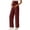 Red, variant on Amzcrzy Maternity Pants High Waist Over Belly Wide Leg Trousers Pants for Women with Pockets High Elastic Breathable Straight Leg Summer Pants for Pregnancy Pink S