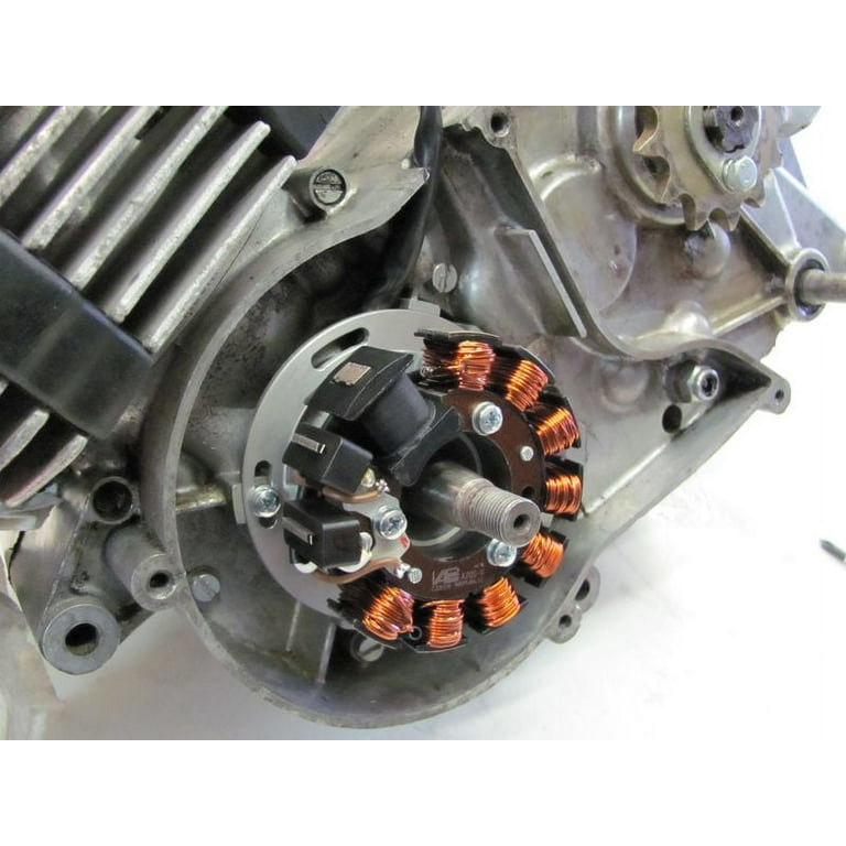 Powerdynamo für Aermacchi Harley Davidson RC 125