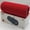 Red, variant on All-in-One Portable Bluetooth Speaker Amplifier - Heavy Bass Outdoor Wireless Sound System with TWS Pairing, IPX5 Waterproof, Rechargeable for Camping, Hiking, Tailgating & Backyard Parties