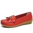 thumbnail image 2 of Zapatos para Mocasines Elegantes Planos Ligeros Sin Cordones Mujer, 2 of 8