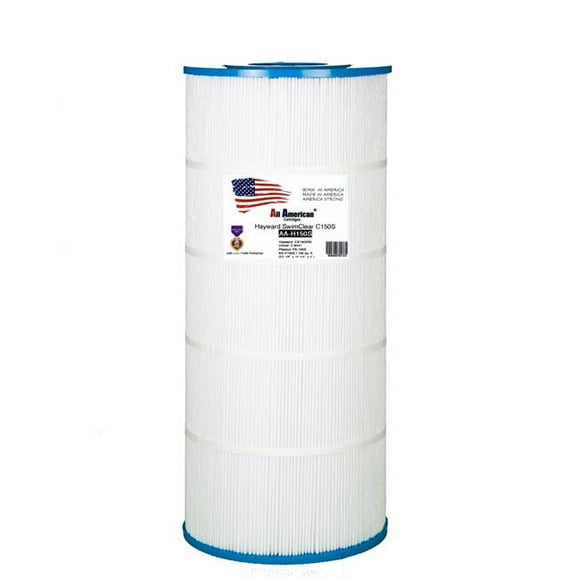 Unicel Filter Cartridges C9441 150 sq. ft. Hayward C150S Pool Filter Cartridge