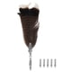 thumbnail image 5 of Pluma ANGGREK Vintage Resistente Al Desgaste Escritura Suave Elegante Para Vacaciones Regalo Significativo Cumpleaños Navidad, 5 of 8