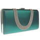 thumbnail image 2 of Kaxidy Wome's Clutch Bags Evening Bag Wedding Bag Bridal Prom Purse 26s, 2 of 5