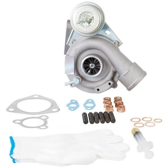 New K03 Turbo Turbocharger For Audi A4 & VW Passat 1.8T B5 B6 1997 1998 1999 2000 2001 2002 2003 2004 2005 2006 - BuyAutoParts