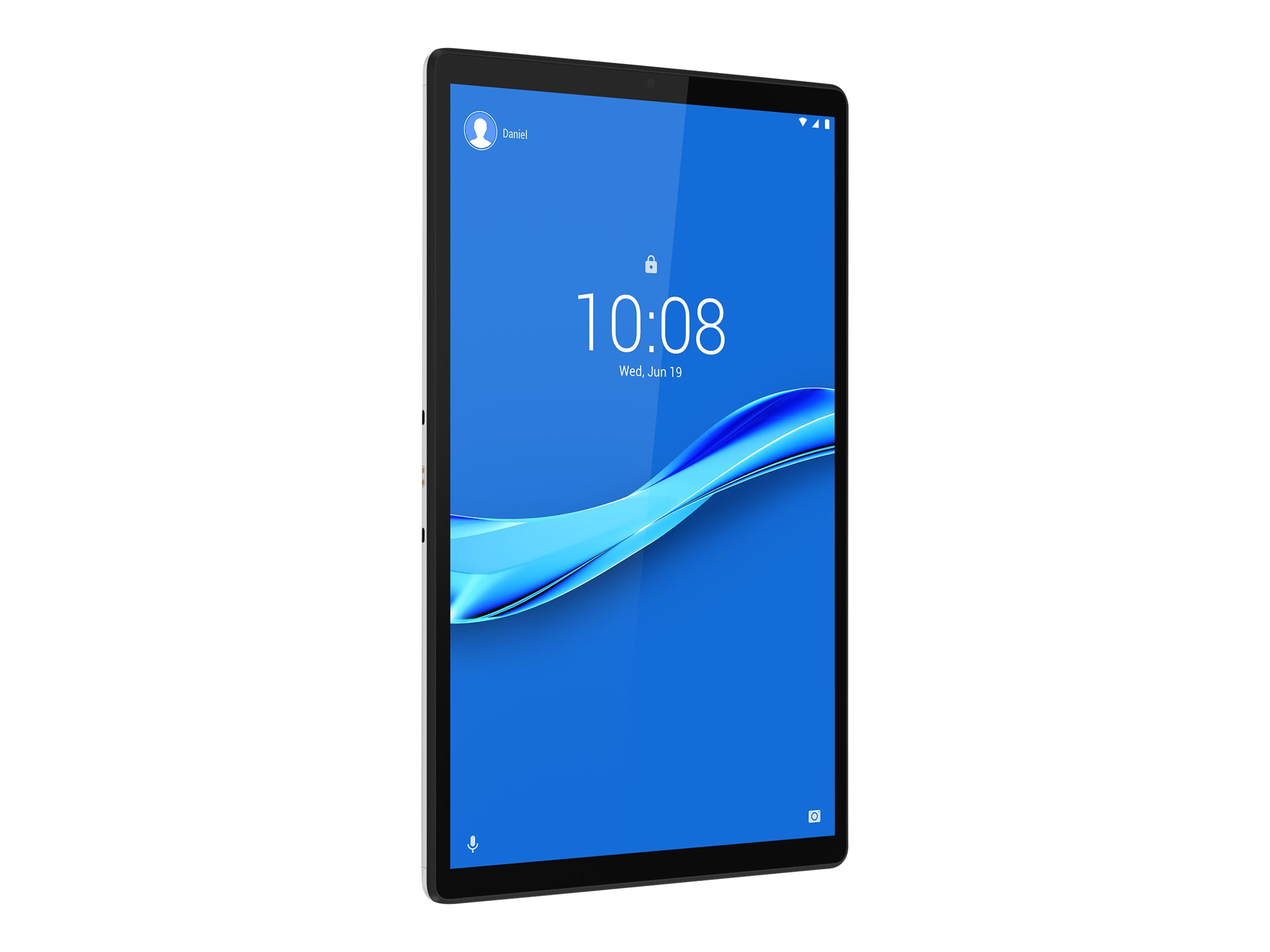 Lenovo Smart Tab M10 FHD Plus (2nd Gen) with Alexa Built-in ZA6M - Tablet -  Android 9.0 (Pie) - 32 GB eMMC - 10.3